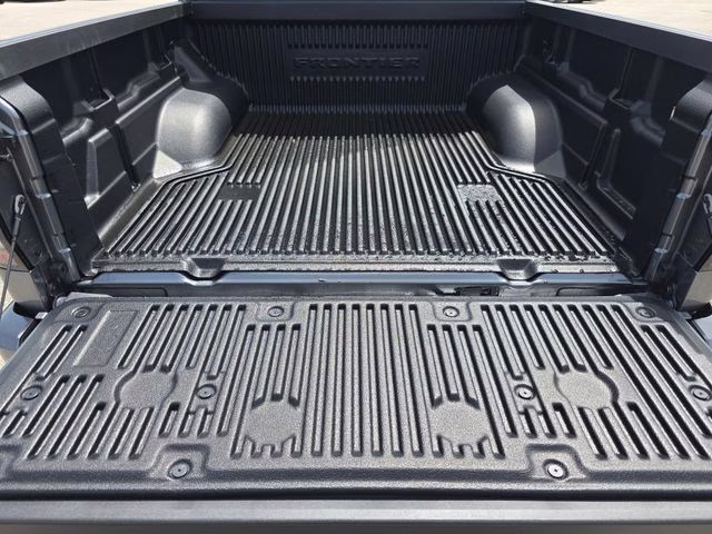 2026 Gun Metallic Nissan Frontier SV 4X4 Truck