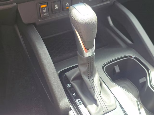 2026 Gun Metallic Nissan Frontier SV 4X4 Truck
