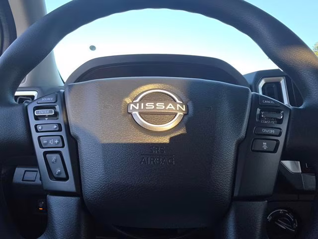 2026 Red Alert Nissan Frontier SV 4X4 Truck