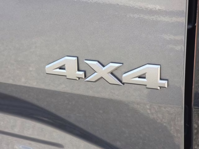2026 Gun Metallic Nissan Frontier SV 4X4 Truck
