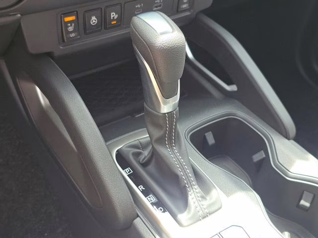 2026 Gun Metallic Nissan Frontier SV 4X4 Truck