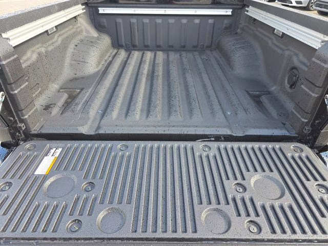 2026 Super Black Nissan Frontier SV 4X4 Truck