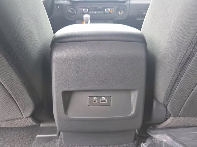 2026 Gun Metallic Nissan Frontier PRO-4X 4X4 Truck