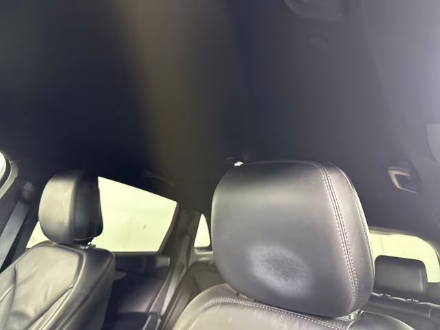 2020 Black Lincoln Nautilus Standard FWD SUV