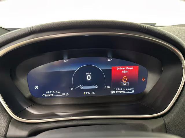 2020 Black Lincoln Nautilus Standard FWD SUV
