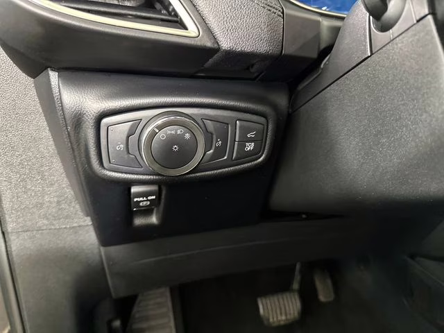 2020 Black Lincoln Nautilus Standard FWD SUV