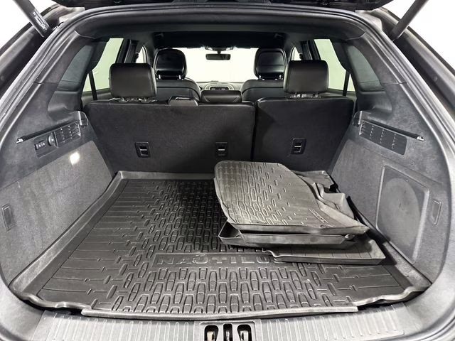 2020 Black Lincoln Nautilus Standard FWD SUV
