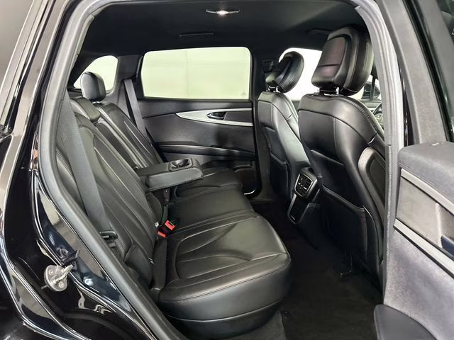 2020 Black Lincoln Nautilus Standard FWD SUV