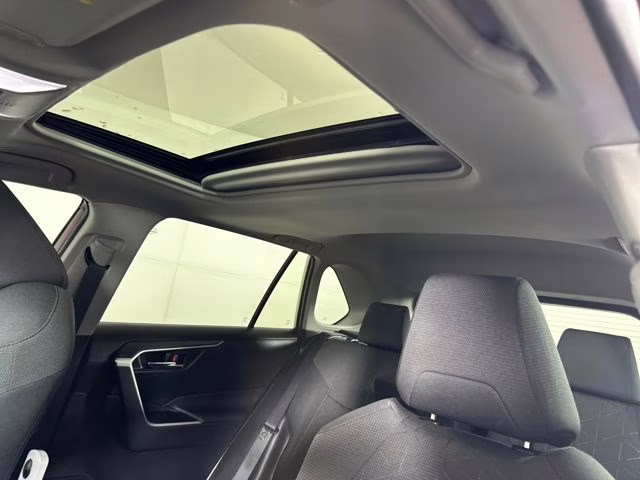 2023 Pearl Toyota RAV4 XLE FWD SUV