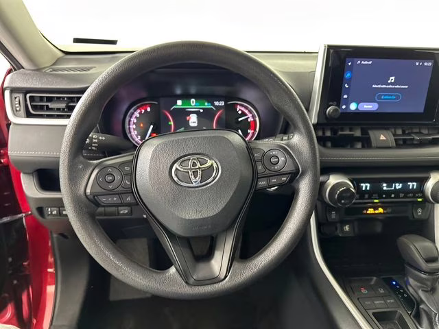 2023 Pearl Toyota RAV4 XLE FWD SUV