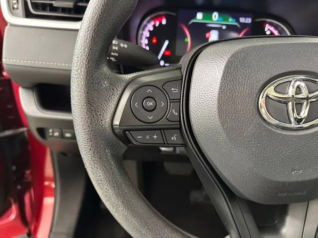2023 Pearl Toyota RAV4 XLE FWD SUV