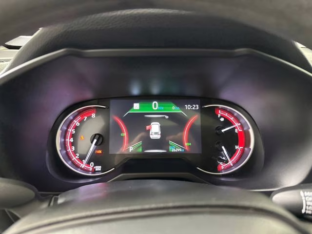 2023 Pearl Toyota RAV4 XLE FWD SUV