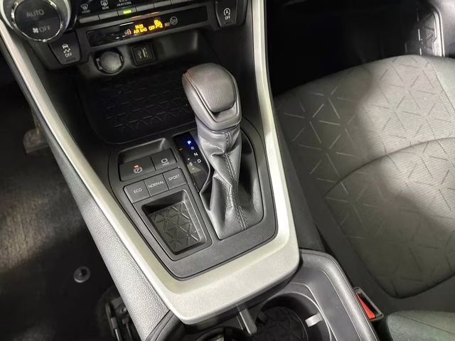 2023 Pearl Toyota RAV4 XLE FWD SUV