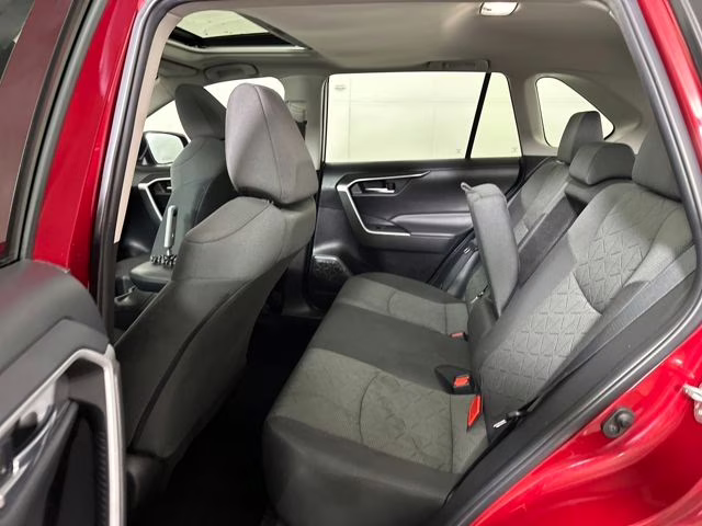 2023 Pearl Toyota RAV4 XLE FWD SUV