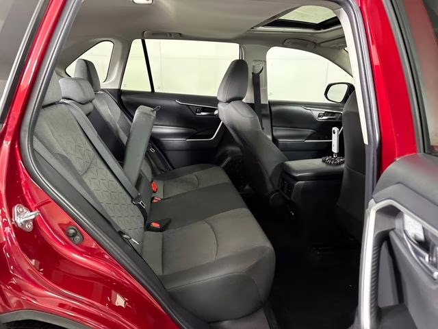 2023 Pearl Toyota RAV4 XLE FWD SUV