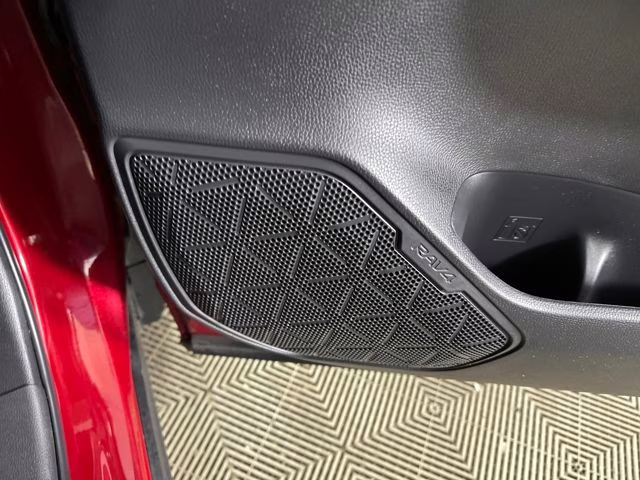 2023 Pearl Toyota RAV4 XLE FWD SUV