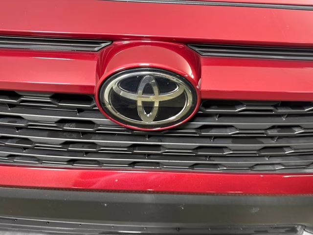 2023 Pearl Toyota RAV4 XLE FWD SUV