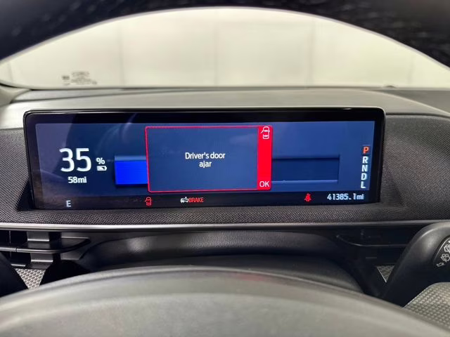 2022 White Metallic Ford Mustang Mach-E Select AWD SUV