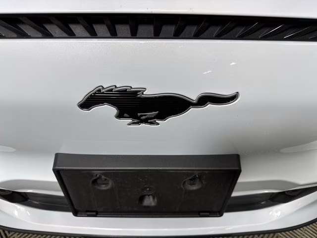 2022 White Metallic Ford Mustang Mach-E Select AWD SUV