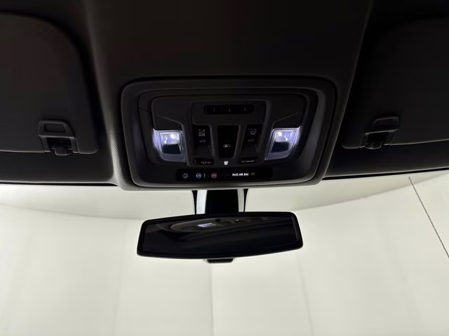 2020 Silver Ice Metallic Chevrolet Silverado 1500 LTZ 4X4 Truck