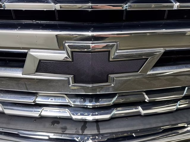 2020 Silver Ice Metallic Chevrolet Silverado 1500 LTZ 4X4 Truck