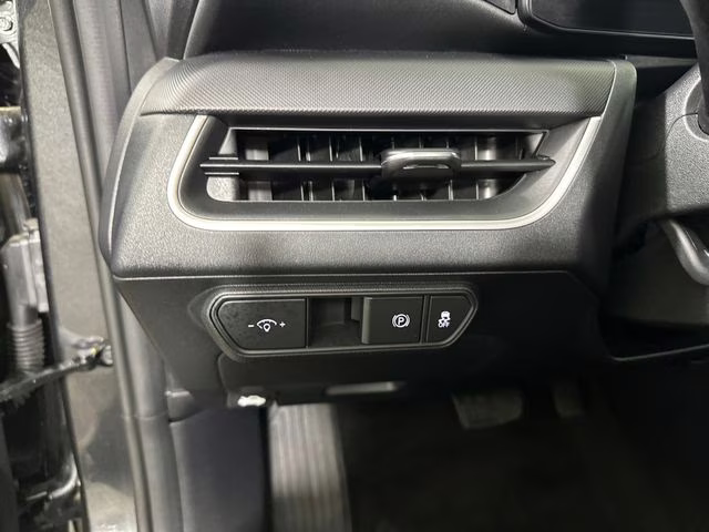 2025 Interstellar Gray Kia K4 LXS FWD Sedan