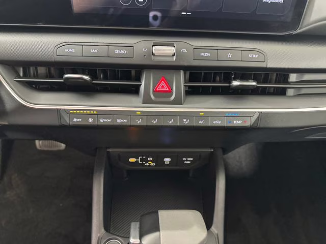 2025 Interstellar Gray Kia K4 LXS FWD Sedan