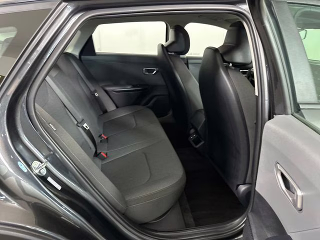 2025 Interstellar Gray Kia K4 LXS FWD Sedan