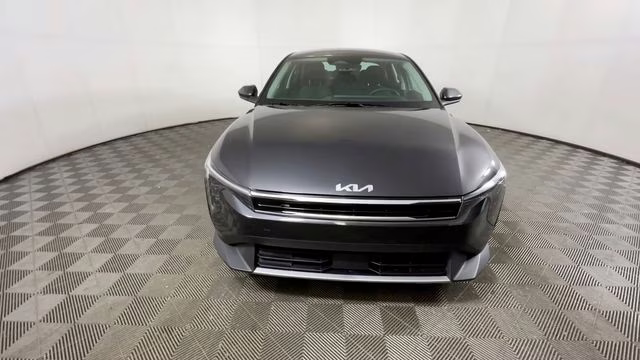 2025 Interstellar Gray Kia K4 EX FWD Sedan