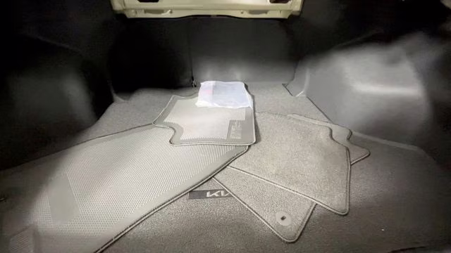 2025 Interstellar Gray Kia K4 EX FWD Sedan