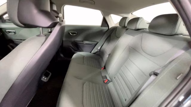 2025 Interstellar Gray Kia K4 EX FWD Sedan