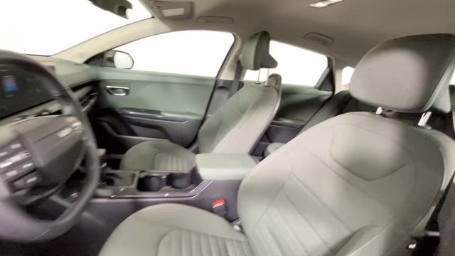 2025 Interstellar Gray Kia K4 EX FWD Sedan