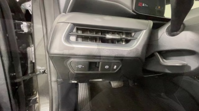 2025 Interstellar Gray Kia K4 EX FWD Sedan