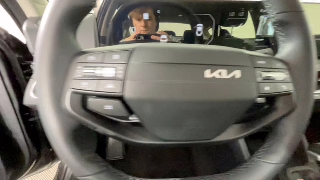 2025 Interstellar Gray Kia K4 EX FWD Sedan