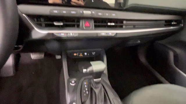 2025 Interstellar Gray Kia K4 EX FWD Sedan