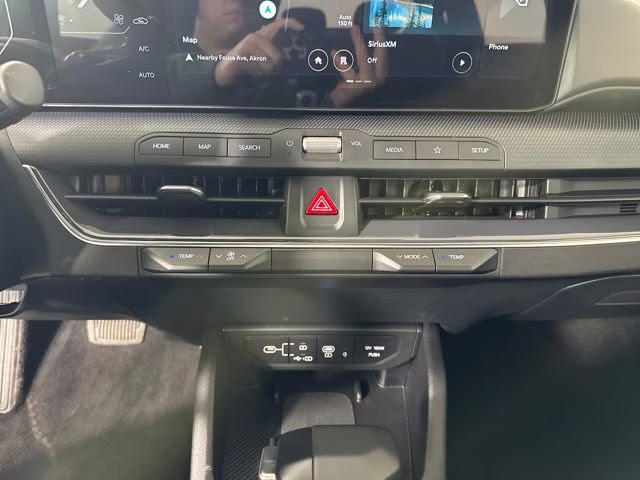 2025 Currant Red Kia K4 GT-Line FWD Sedan