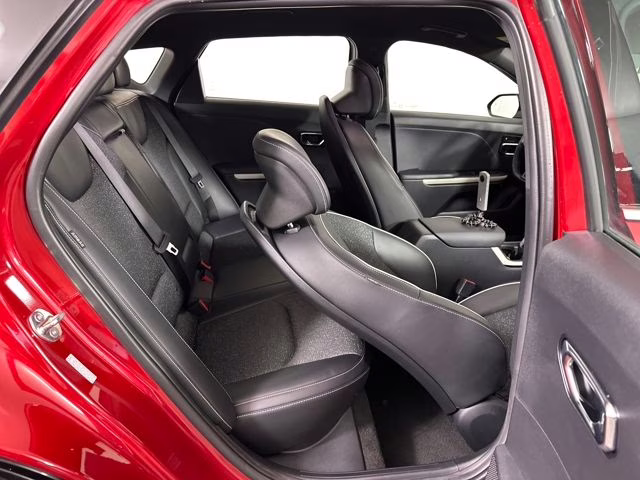 2025 Currant Red Kia K4 GT-Line FWD Sedan