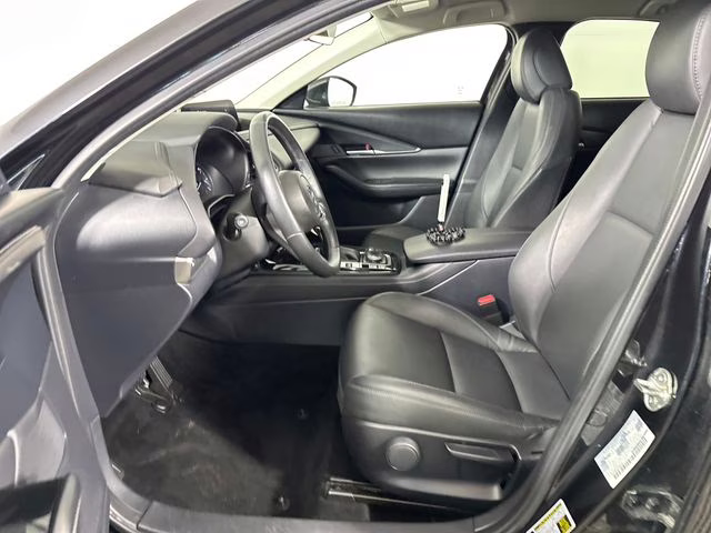 2024 Jet Black Mica Mazda CX-30 2.5 S Select Sport AWD SUV