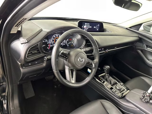 2024 Jet Black Mica Mazda CX-30 2.5 S Select Sport AWD SUV