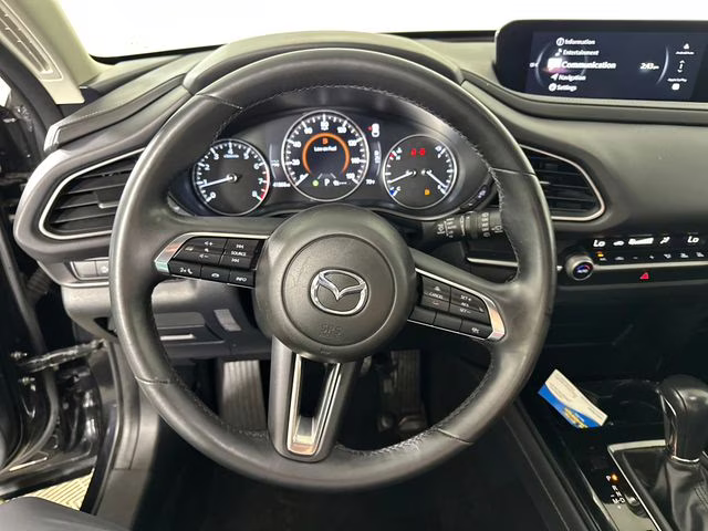 2024 Jet Black Mica Mazda CX-30 2.5 S Select Sport AWD SUV