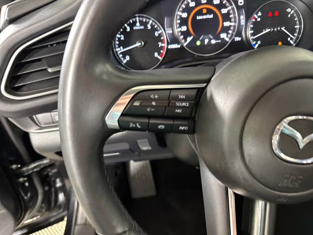 2024 Jet Black Mica Mazda CX-30 2.5 S Select Sport AWD SUV