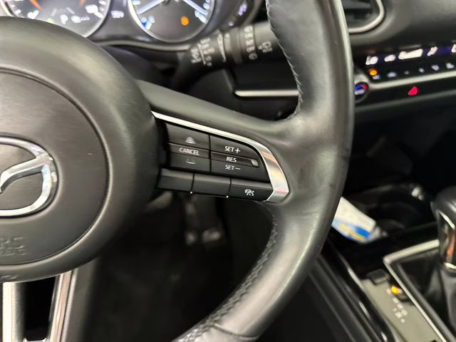 2024 Jet Black Mica Mazda CX-30 2.5 S Select Sport AWD SUV
