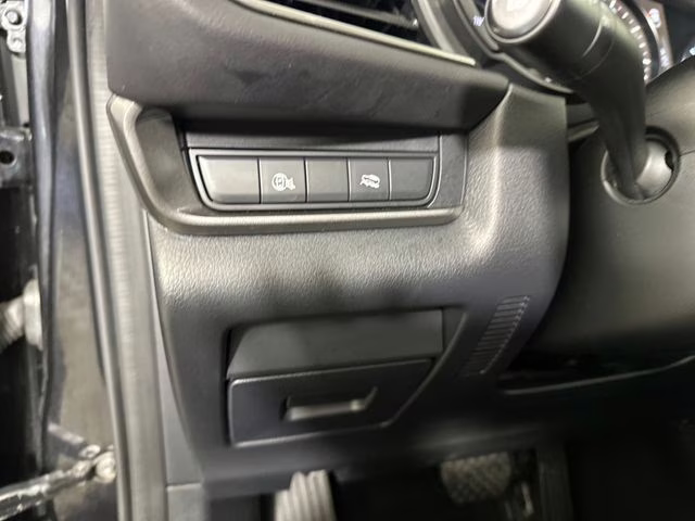 2024 Jet Black Mica Mazda CX-30 2.5 S Select Sport AWD SUV