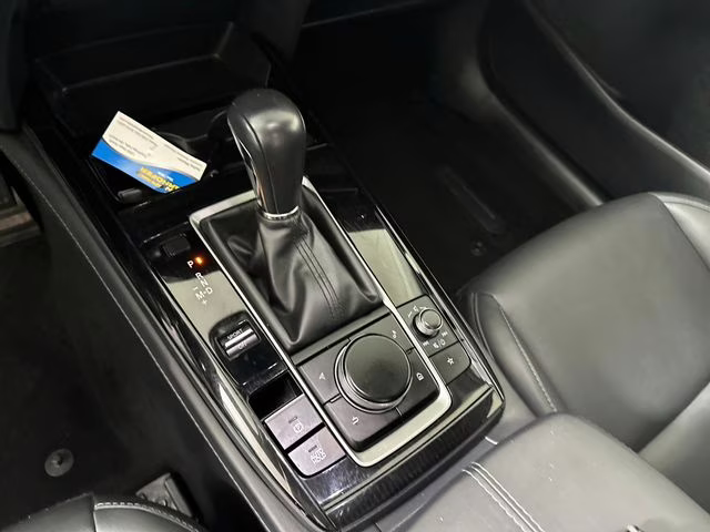2024 Jet Black Mica Mazda CX-30 2.5 S Select Sport AWD SUV