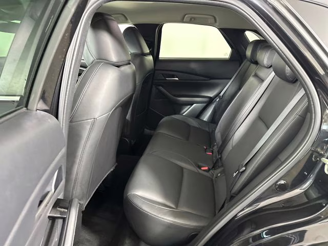2024 Jet Black Mica Mazda CX-30 2.5 S Select Sport AWD SUV
