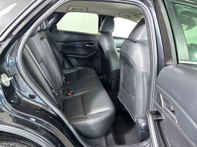 2024 Jet Black Mica Mazda CX-30 2.5 S Select Sport AWD SUV