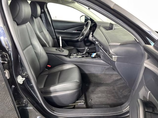 2024 Jet Black Mica Mazda CX-30 2.5 S Select Sport AWD SUV