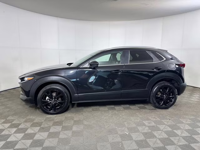 2024 Jet Black Mica Mazda CX-30 2.5 S Select Sport AWD SUV