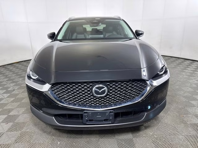2024 Jet Black Mica Mazda CX-30 2.5 S Select Sport AWD SUV