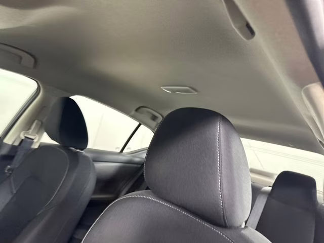 2024 Super Black Nissan Sentra S FWD Sedan